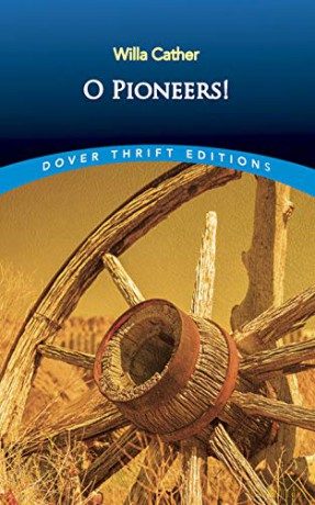 O Pioneers! (Thrift Editions) - Willa Cather [KSIĄŻKA]