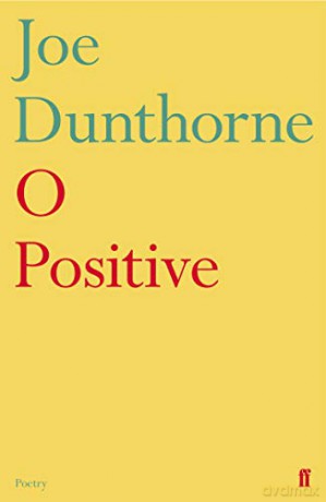 O Positive - Joe Dunthorne [KSIĄŻKA]
