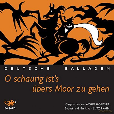 O SCHAURIG ISTS BERS MOOR Z [KSIĄŻKA]