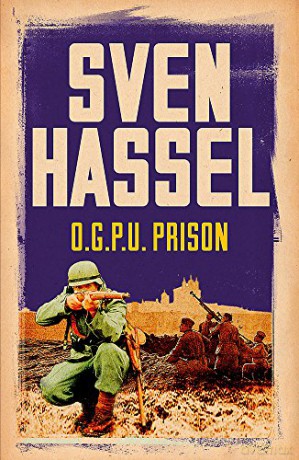 O.G.P.U. Prison (Sven Hassel War Classics) - Sven Hassel [KSIĄŻKA]