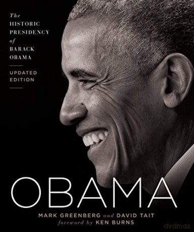 Obama: The Historic Presidency of Barack Obama - Updated Edition - Mark Greenberg [KSIĄŻKA]