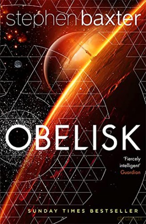 Obelisk - Stephen Baxter [KSIĄŻKA]