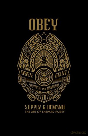 OBEY: Supply and Demand - Roger Gastman [KSIĄŻKA]