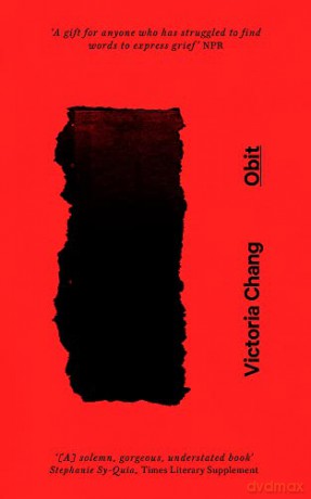 Obit - Victoria Chang [KSIĄŻKA]