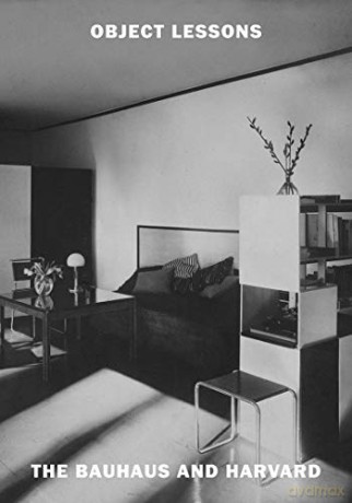 Object Lessons: The Bauhaus and Harvard - Laura Muir [KSIĄŻKA]