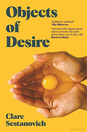 Objects of Desire - Clare Sestanovich [KSIĄŻKA]