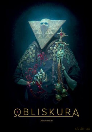 Obliskura: A world of Dark Fantasy - Alex Konstad [KOMIKS]