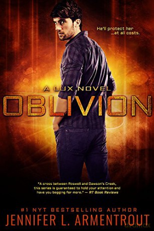 Oblivion (A Lux Novel) - Jennifer L. Armentrout [KSIĄŻKA]