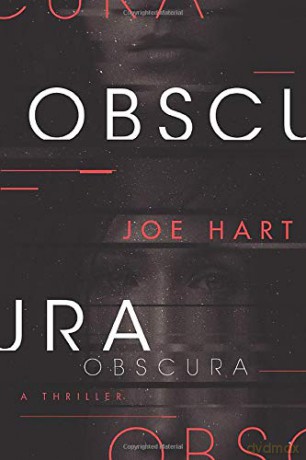 Obscura - Joe Hart [KSIĄŻKA]