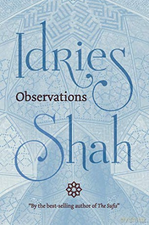Observations - Idries Shah [KSIĄŻKA]