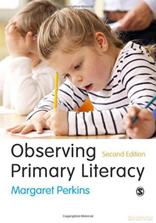 Observing Primary Literacy - Margaret Perkins [KSIĄŻKA]