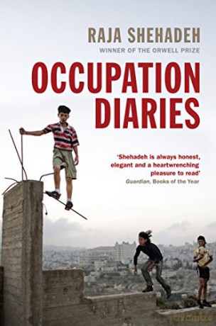 Occupation Diaries - Raja Shehadeh [KSIĄŻKA]