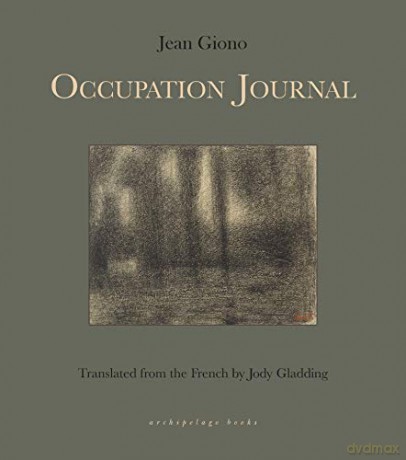 Occupation Journal - Jody Gladding [KSIĄŻKA]
