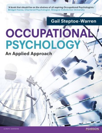 Occupational Psychology: An Applied Approach - Gail Steptoe-Warren [KSIĄŻKA]