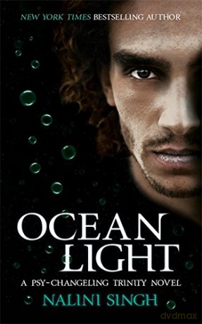 Ocean Light: Book 2 (The Psy-Changeling Trinity Series) - Nalini Singh [KSIĄŻKA]