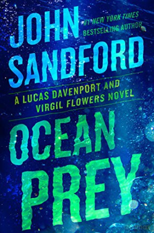Ocean Prey - John Sandford [KSIĄŻKA]