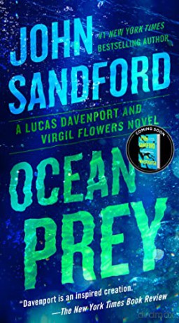 Ocean Prey (Prey Novel) - John Sandford [KSIĄŻKA]