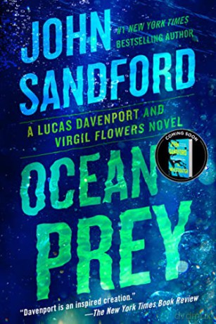 Ocean Prey (Prey Novel) - John Sandford [KSIĄŻKA]
