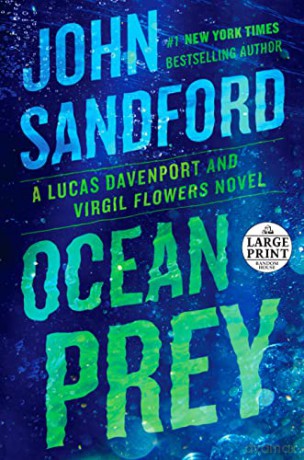 Ocean Prey: 31 (Prey Novel) [KSIĄŻKA]