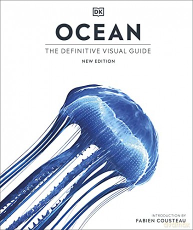 Ocean: The Definitive Visual Guide [KSIĄŻKA]
