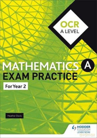 OCR A Level (Year 2) Mathematics Exam Practice - Jan Dangerfield [KSIĄŻKA]