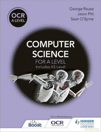 OCR A Level Computer Science - George Rouse [KSIĄŻKA]