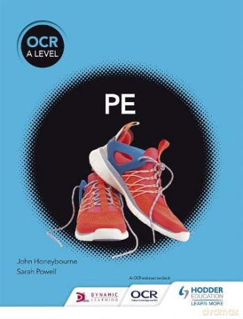 OCR A Level PE (Year 1 and Year 2) - Sarah Powell [KSIĄŻKA]