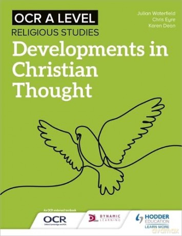 OCR A Level Religious Studies: Developments in Christian Thought - Julian Waterfield [KSIĄŻKA]