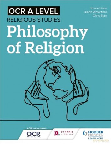 OCR A Level Religious Studies: Philosophy of Religion - Julian Waterfield [KSIĄŻKA]