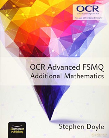 OCR Advanced FSMQ - Additional Mathematics - Stephen Doyle [KSIĄŻKA]