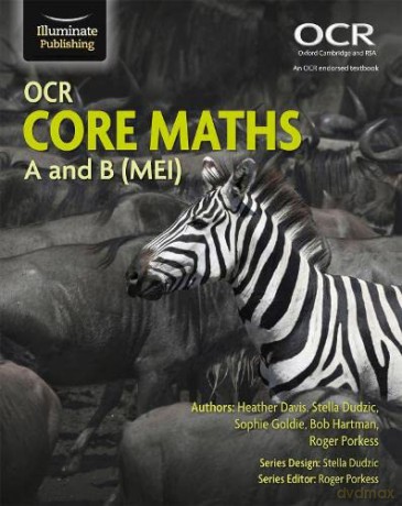 OCR Core Maths A and B (MEI) - Heather Davis [KSIĄŻKA]