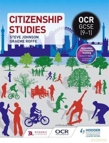OCR GCSE (9-1) Citizenship Studies - Steve Johnson [KSIĄŻKA]