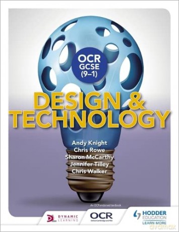 OCR GCSE (9-1) Design and Technology - Andy Knight [KSIĄŻKA]