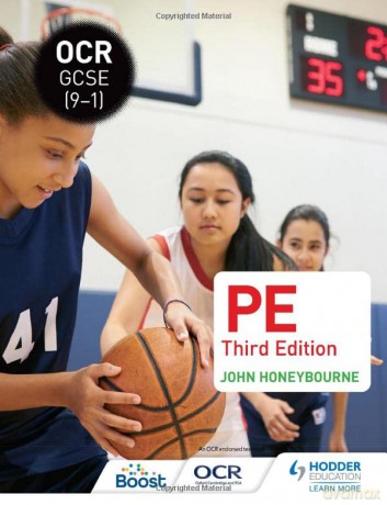 OCR GCSE (9-1) PE Third Edition - John Honeybourne [KSIĄŻKA]