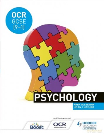 OCR GCSE (9-1) Psychology - Mark Billingham [KSIĄŻKA]