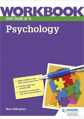 OCR GCSE (9-1) Psychology Workbook - Mark Billingham [KSIĄŻKA]