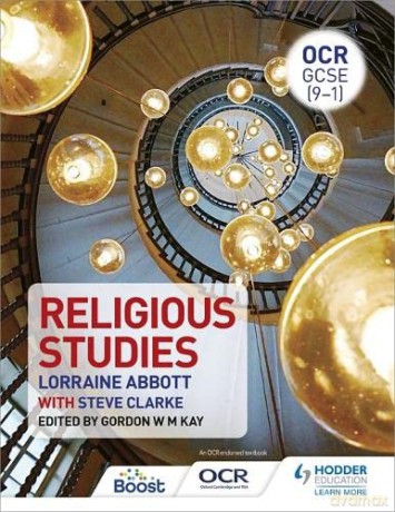 OCR GCSE (9-1) Religious Studies - Lorraine Abbott [KSIĄŻKA]
