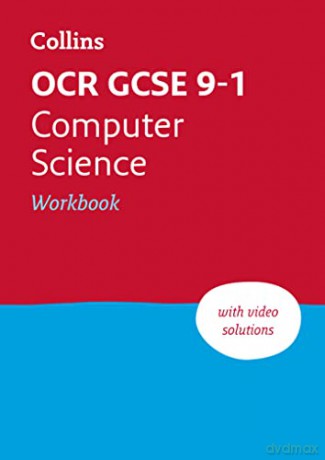 OCR GCSE 9-1 Computer Science Workbook: Ideal for home learning, 2023 and 2024 exams (Collins GCSE Grade 9-1 Revision) - Collins GCSE [KSIĄŻKA]