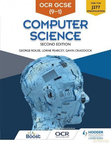 OCR GCSE Computer Science, Second Edition - George Rouse [KSIĄŻKA]