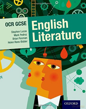 OCR GCSE English Literature Student Book (OCR GCSE English 2014) - Stephen Lucas [KSIĄŻKA]