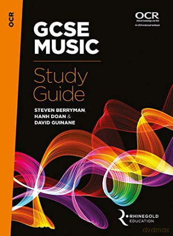 OCR GCSE Music Study Guide - Steven Berryman [KSIĄŻKA]