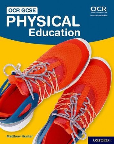 OCR GCSE Physical Education: Student Book - Matthew Hunter [KSIĄŻKA]
