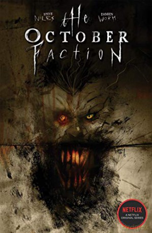 October Faction Volume 2 - Steve Niles [KSIĄŻKA]