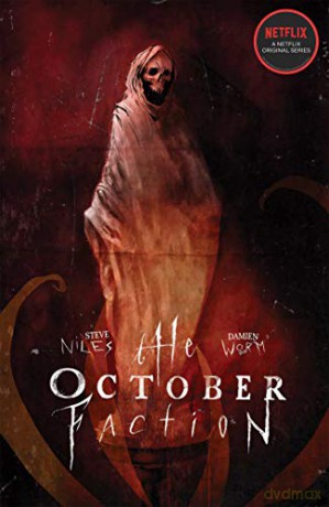October Faction Volume 3 - Steve Niles [KSIĄŻKA]