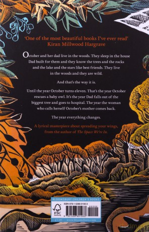 October, October: WINNER OF THE YOTO CARNEGIE MEDAL 2022 - Katya Balen [KSIĄŻKA]
