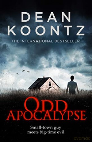 Odd Apocalypse - Dean Koontz [KSIĄŻKA]