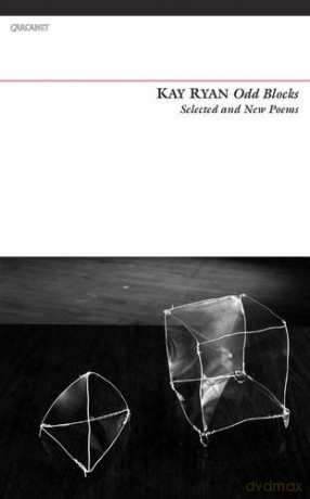 Odd Blocks: Selected and New Poems - Kay Ryan [KSIĄŻKA]