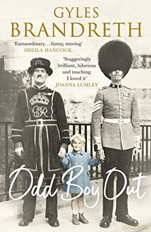 Odd Boy Out: The 'hilarious, eye-popping, unforgettable' Sunday Times bestseller 2021 - Gyles Brandreth [KSIĄŻKA]
