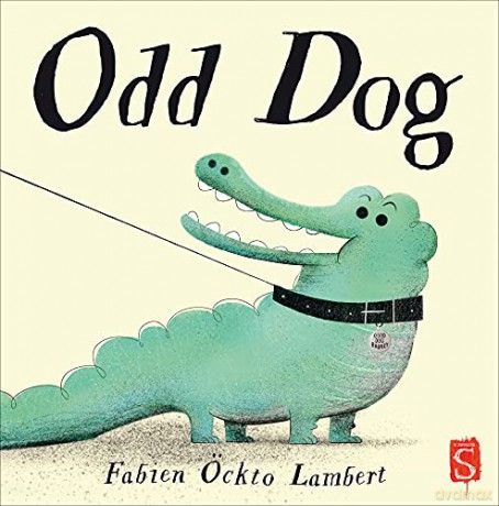 Odd Dog - Fabien Ockto Lambert [KSIĄŻKA]