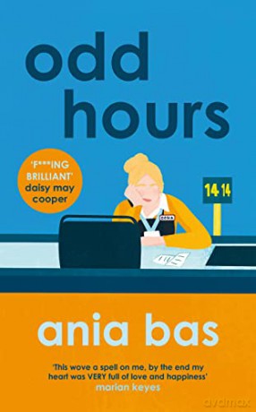 Odd Hours - Ania Bas [KSIĄŻKA]